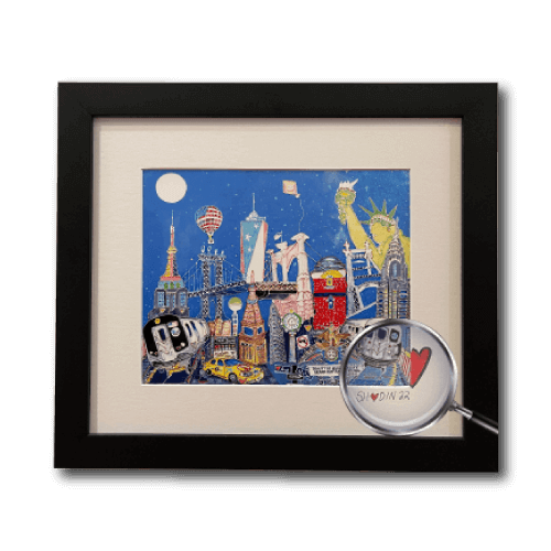 BEAUTY OF NYC (LIMITED EDITION)