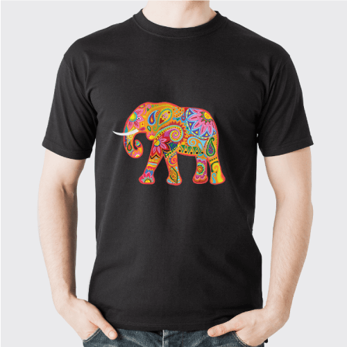 ELEPHANT T-SHIRT
