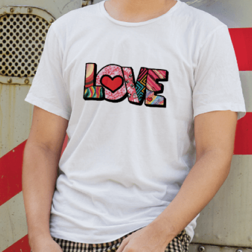 LOVE T-SHIRT