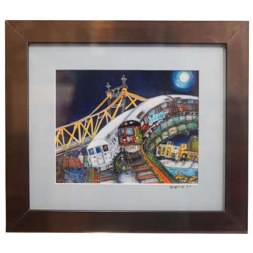 NYC ARTISTICALLY (SALE)