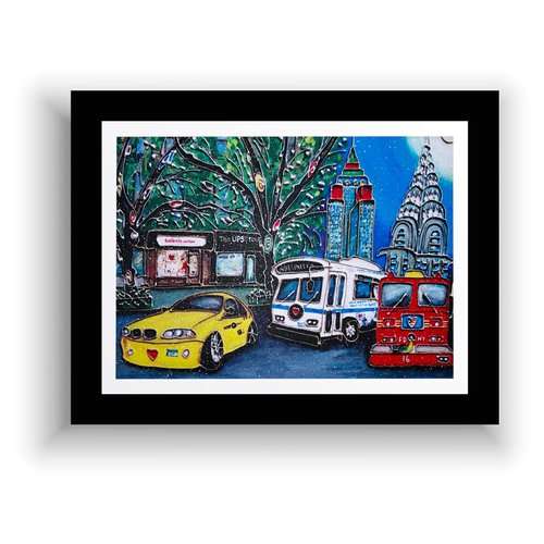 VIEW OF GALLERIA 3RD (SE)