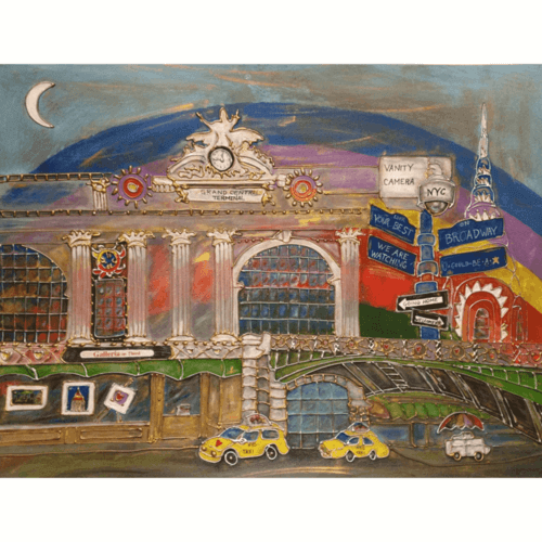 100 YEARS GRAND CENTRAL