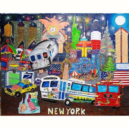 LOVE – NEW YORK CITY