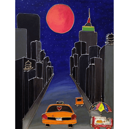 AGELESS NEW YORK CITY