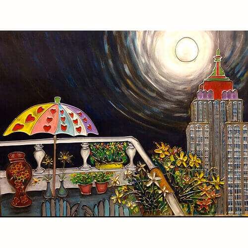 BEAUTY OF OUTDOOR SPACE