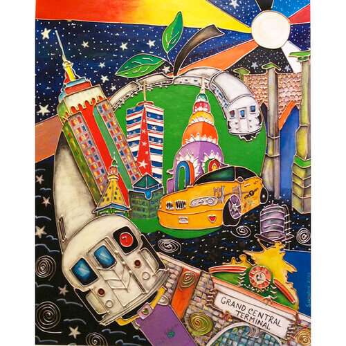 BEAUTY OF BEST NYC 2