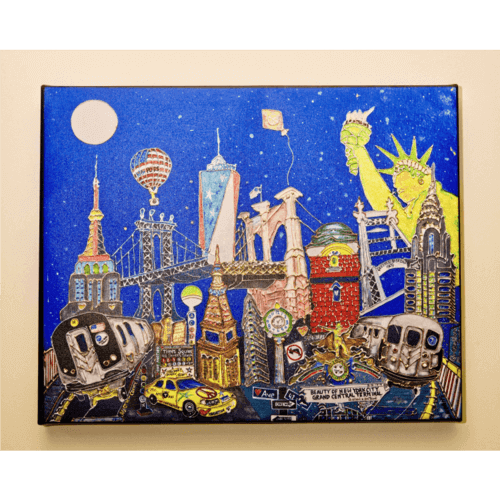 CUSTOM CANVAS PRINTS