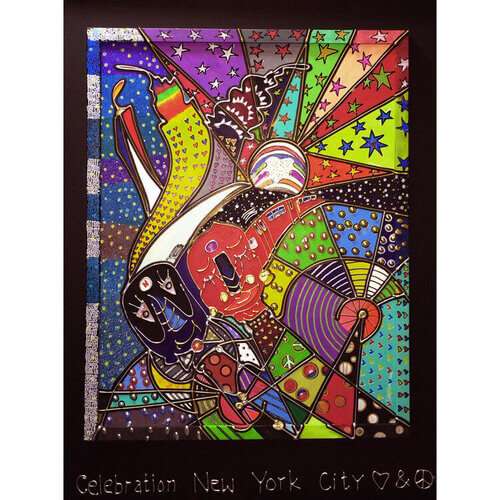 CELEBRATION NEW YORK