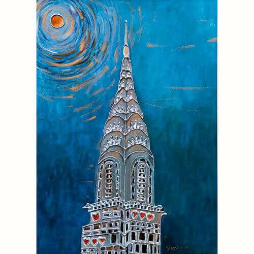 CHRYSLER BUILDING