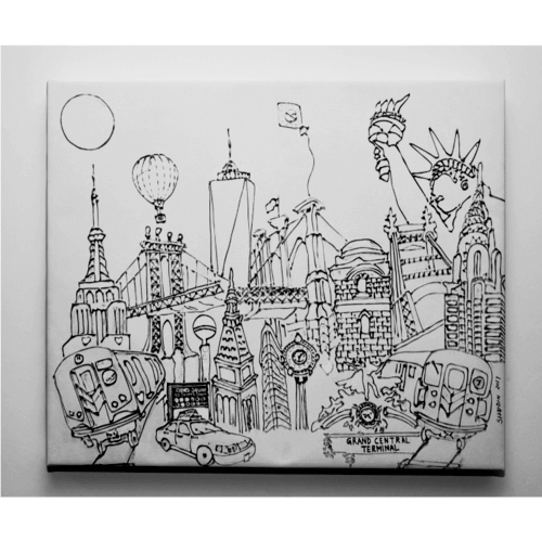 CUSTOM CANVAS PRINTS