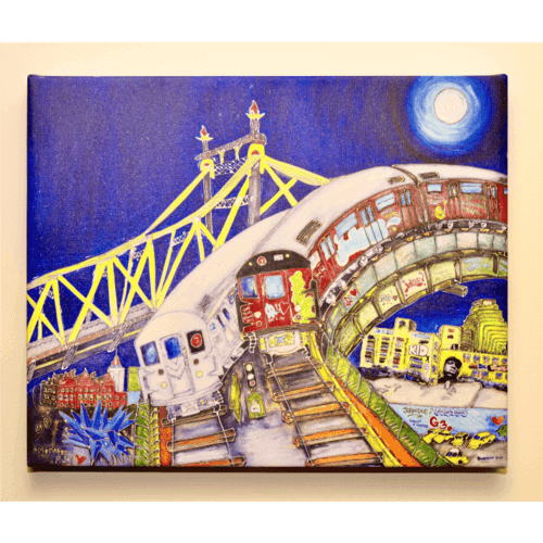 CUSTOM CANVAS PRINTS