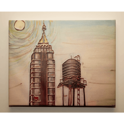 CUSTOM CANVAS PRINTS