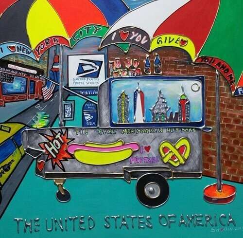 MURRAY HILL HOT DOGS