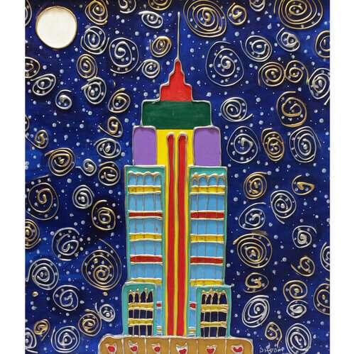 POP EMPIRE STATE BUILDING