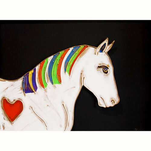 RAINBOW HORSE