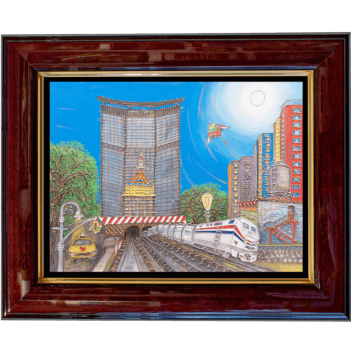 RAMINO (AMTRACK NYC)