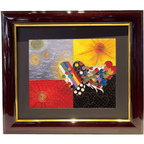 RAMINO (MY FLYING HEART)