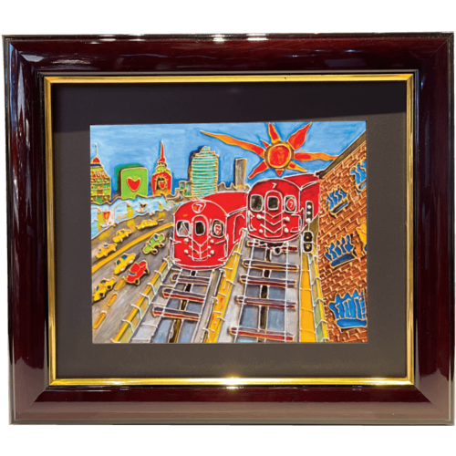 RAMINO (SWEET HOME 7 TRAIN)