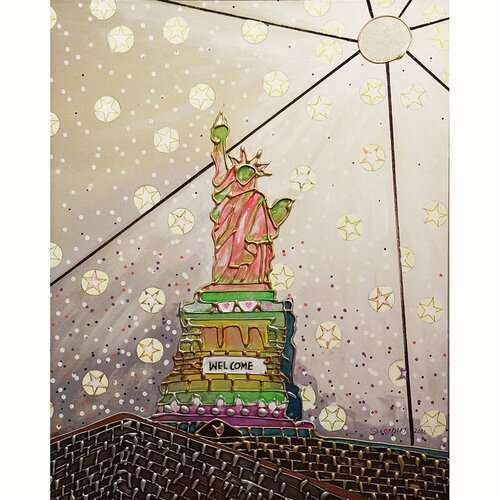 STATUE OF LIBERTY 3