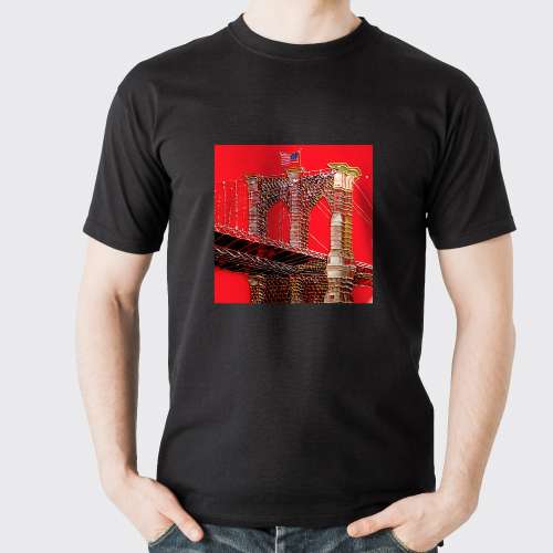 BROOKLYN BRIDGE T-Shirt