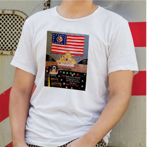 Great 6 Train T-Shirt