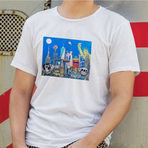 NEW YORK TOUGH T-Shirt