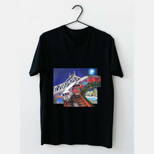 NYC ARTISTICALLY T-Shirt