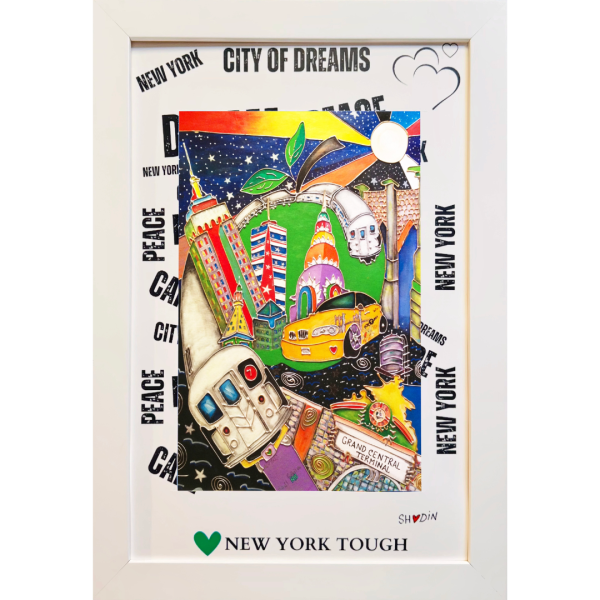 BEAUTY OF BEST NYC 2 (SE 2024)