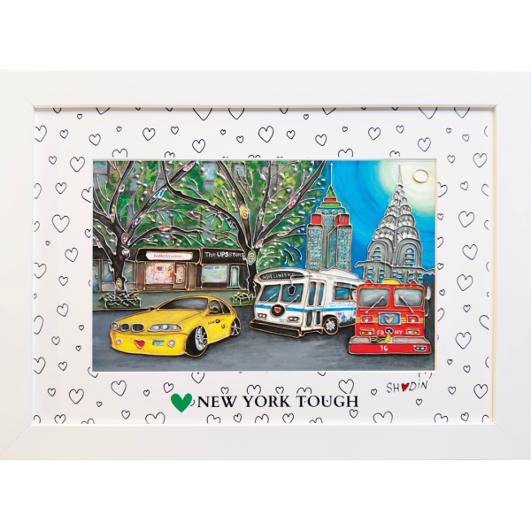 VIEW OF GALLERIA 3RD (SE 2024)