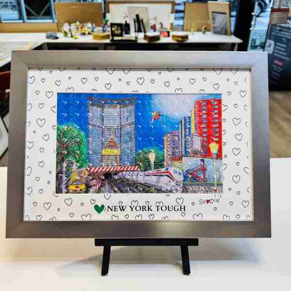 AMTRACK NYC (SE 2024)