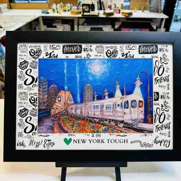 BEST TRAIN (SE 2024)