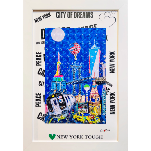 BEAUTY OF NYC (SE 2024)