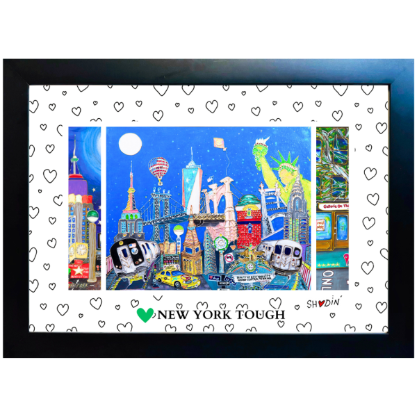 NEW YORK TOUGH (SE 2024)