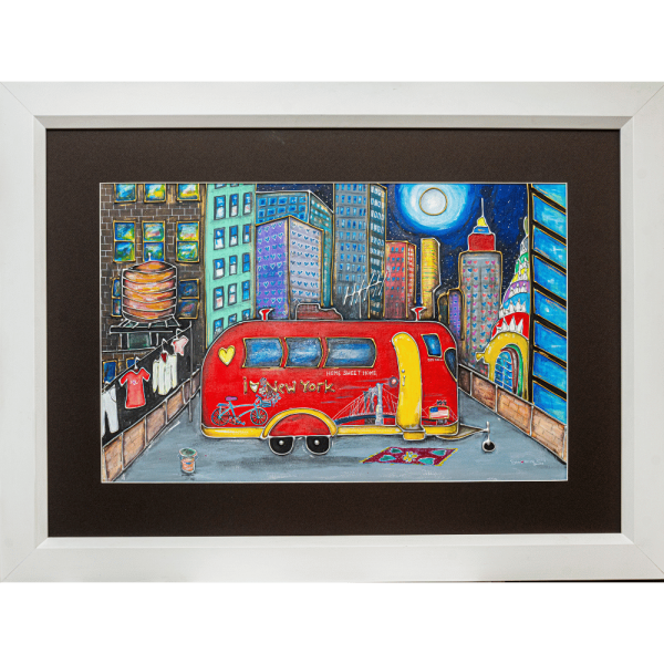 City Lights, Van Dreams