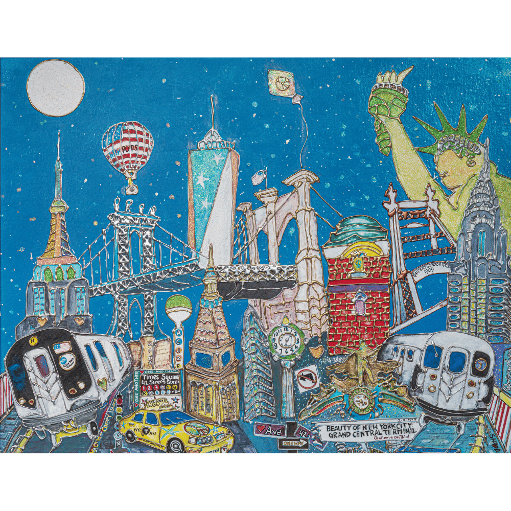 BEAUTY OF NYC - Image 2