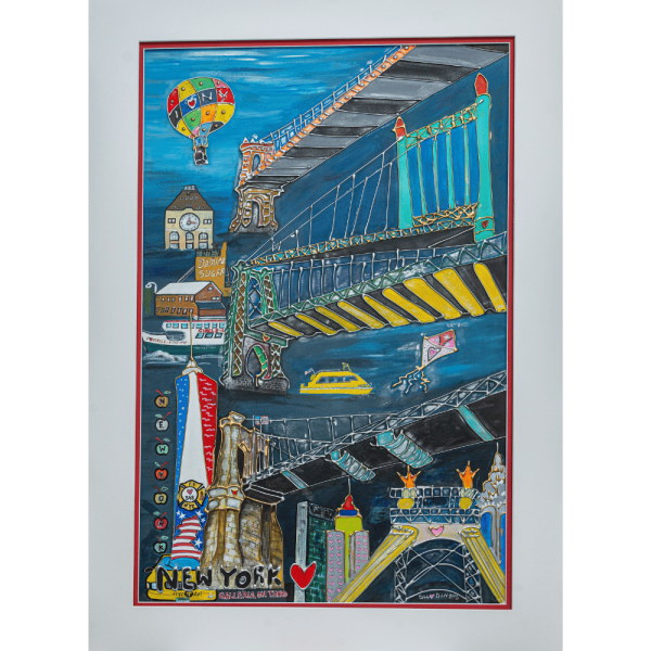 Bridges of the Big Apple