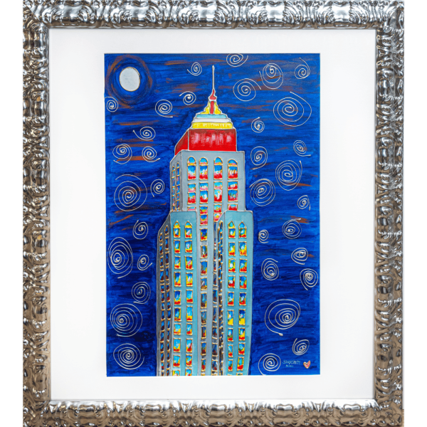 Nightlights of the Empire