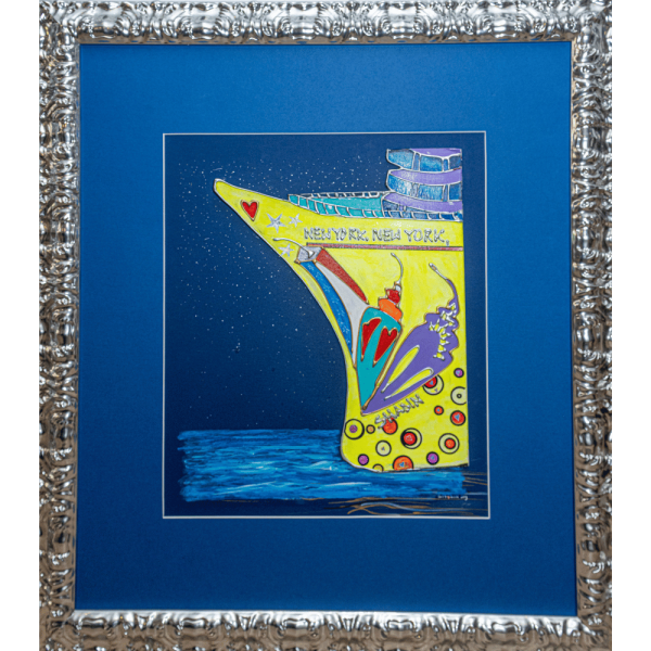 Starry Cruise to Manhattan